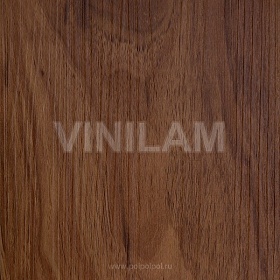 Плитка-ПВХ VINILAM 60912 Орех медовый Плитка-ПВХ VINILAM 60912 Орех медовый