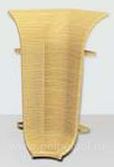 Внутренний угол к плинтусу Line Plast MAXI