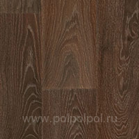 Ламинат Tarkett Дуб Селект темно-коричневый