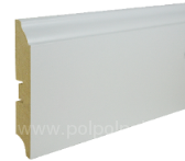 Плинтус MDF под покраску Smartprofile СП 100В