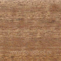 Плинтус Шпонированный Tarkett 60*16 Африканский махагони