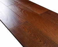 Массивная доска Sherwood parquet Antique Дуб Антик карамель