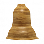 Наружный угол к пластиковому плинтусу Korner LP-60