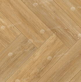 Ламинат Alpine Floor Herringbone 12 Pro LF106-04 Дуб Тулуза