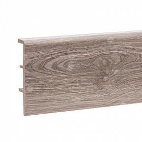 Плинтус полиуретановый Rico Concept RC80207 Дуб имбирь