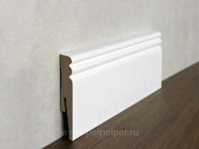 Плинтус MDF под покраску Arbiton Paint-it МР 0802
