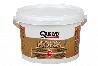 Клей для пробки QUELYD "Kork" 3 кг