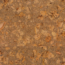 Пробка настенная в пластинах Dekwall RY41001