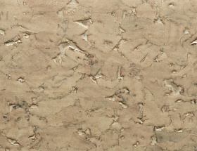 Плинтус шпонированный Pedross 55x18 Пробка кремовая