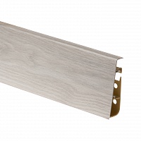 Плинтус пластиковый Cezar (Цезарь) HI-LINE PRESTIGE, 283