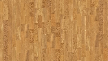 Boen трёхполосная паркетная доска дуб Анданте пмат лак