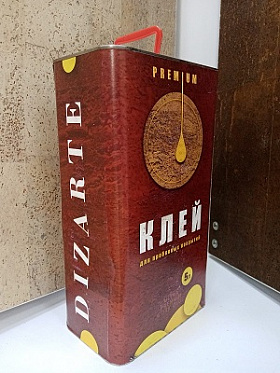 Клей контактный для пробки  DIZARTE  (5л)