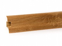 Пластиковый плинтус Korner Дуб Орегон