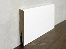 Плинтус MDF под покраску Arbiton Paint-it МР 1001