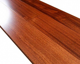 Массивная доска Sherwood parquet Сапеле