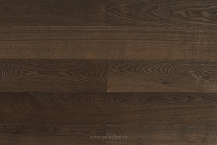 Паркетная доска Amberwood Бурбон ясень браш, лак