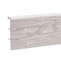 Плинтус полиуретановый Rico Concept RC80010 Ясень арктик