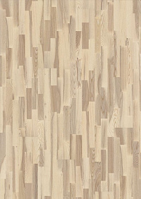 Паркетная доска Karelia POLAR COLLECTION ЯСЕНЬ COUNTRY VANILLA MATT 3S