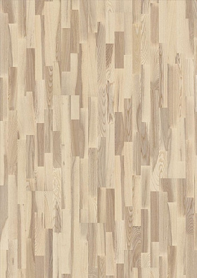 Паркетная доска Karelia POLAR COLLECTION ЯСЕНЬ COUNTRY VANILLA MATT 3S