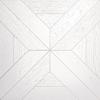 Инженерный модульный паркет Marco Ferutti Castello Дуб Арктик брашированный