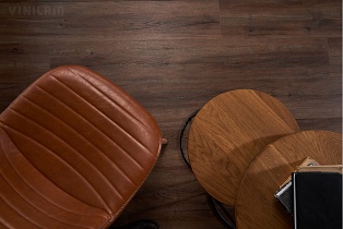 Плитка-ПВХ VINILAM Дуб Берн 8885-EIR