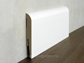 Плинтус MDF под покраску Arbiton Paint-it МР 1004