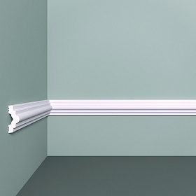 Молдинг настенный Bello Deco М3 30*12