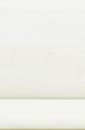 Плинтус радиусный гибкий эластичный  ПВХ Dollken WL 50 Белый  1137 (117) weiss