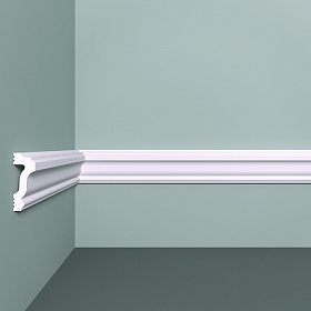 Молдинг настенный Bello Deco М4 40*15