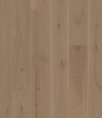 Паркетная доска BOEN Дуб Sand, 209 мм под маслом