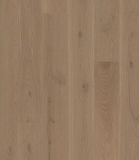 Паркетная доска BOEN Дуб Sand, 209 мм под маслом