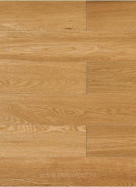 Паркетная доска Amberwood Дуб Селект лак