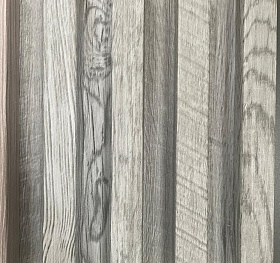 Панель реечная Wood-Lab LEGNO Санторини серый