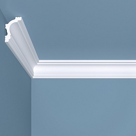 Потолочный карниз XPS Bello Deco К8 45*30
