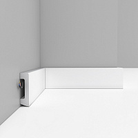 Плинтус напольный DECOMASTER D234ДМ (58*16*2000мм)