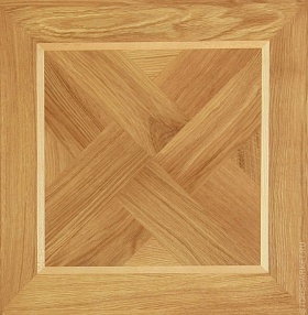 Модульный паркет №22 дуб натур/клён