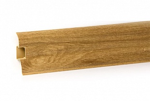 Пластиковый плинтус Korner Дуб Андийский