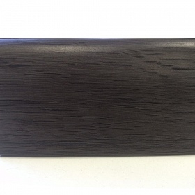 Плинтус ПВХ Ultima 80 венге