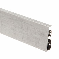 Плинтус пластиковый Cezar (Цезарь) HI-LINE PRESTIGE, 256