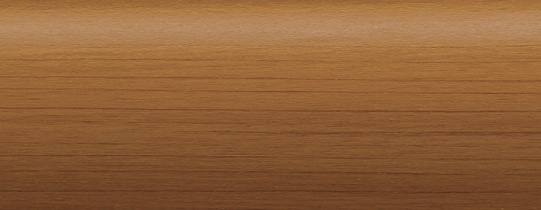 Плинтус пластиковый Dollken (Долькен) MD 63 Вишня Античная 2284 (w109)