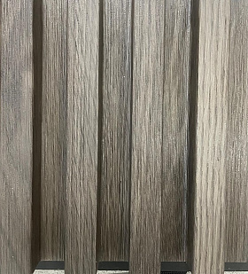 Панель реечная Wood-Lab LEGNO Дуб Мавелла дарк