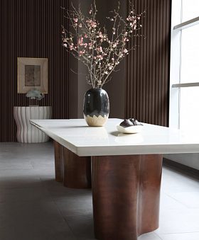 Панель реечная Wood-Lab LEGNO Лиственница темная