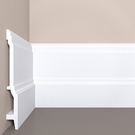 Плинтус напольный XPS П17 250*23