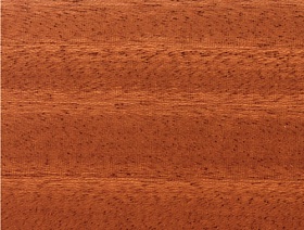 Плинтус шпонированный Pedross 40x22 Махагон