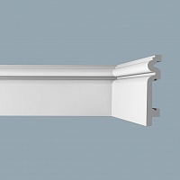 Плинтус напольный XPS П14 90*19