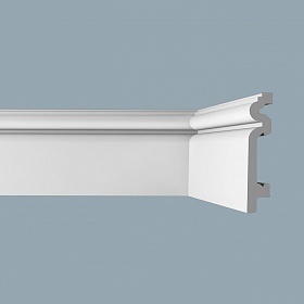 Плинтус напольный XPS П14 90*19