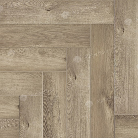 Кварцевый ламинат Alpine Floor Parquet LVT Дуб Натуральный Отбеленный ECO 16-5 SPC