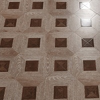 Ламинат Woodstyle Baroque Art 1592-2 Лоэнгрин