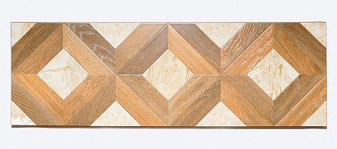 P-909 Лувр дуб беленый