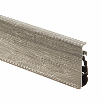 Плинтус пластиковый Cezar (Цезарь) HI-LINE PRESTIGE, 247